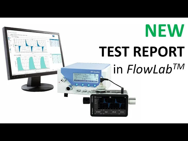 FlowLab - Test Sequence Intro