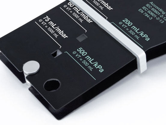 Compliance Slide SmartLung 2000